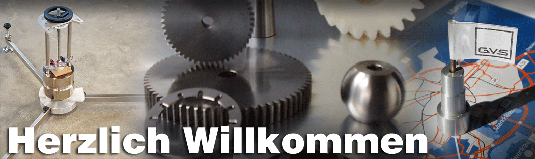 Willkommen bei GVS